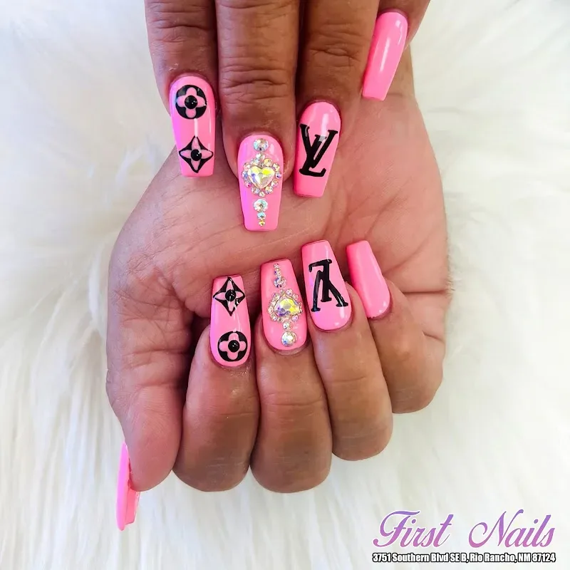 First Nails — Nail salon in Rio Rancho